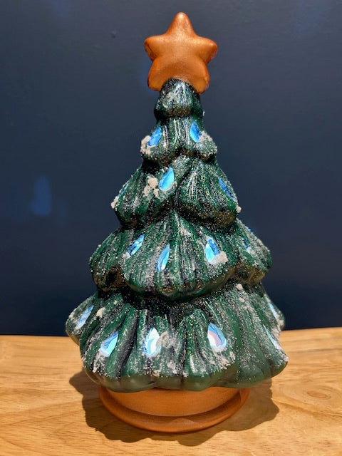 Christmas Tree Lantern