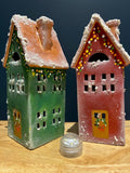 Christmas House Lanterns
